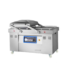 DZ-500/2S  Double chamber superior quality vacuum packing machines